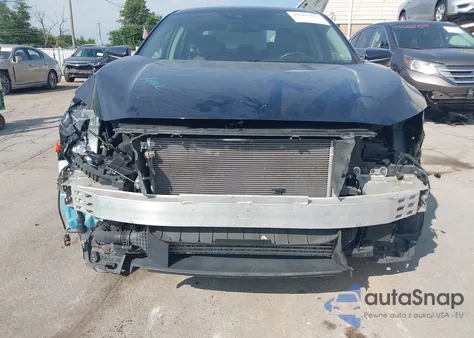 2017 Honda Civic Touring из США, поврежденный, VIN 19XFC1F91HE026798